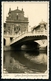 Foto Ljubljana, Laibach, 12.11.1943,Fasado De Franciskano Pregejo Kun Tripontaro, Franziskaner-Kirche,Foto Kunce - Slovénie