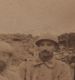 Petite Photo Guerre 1914 1918 Déserteurs Allemands Accueuilis Par Poilus  à Ville Sur Tourbe Marne - 1914-18