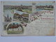 Ukraine 481 Tarnopol Ternopil Ternopilj 1899 Litho - Slovakia