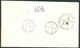 Israel LETTER FLIGHT EVENTS - 1956 XVI OLYMPIAD MELBOURNE - SPECIAL FLIGHT, REGISTERED, *** - Mint Condition - - FDC