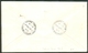 Israel LETTER FLIGHT EVENTS - 1956 SPECIAL FLIGHT LOD - EL TOUR, REGISTERED, *** - Mint Condition - - FDC