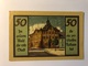 Allemagne Notgeld Suhl 50 Pfennig - Collections