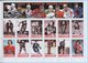 Abkhazia / Stamps / Private Issue. Sport. Hockey. NHL 100 Years. STARS OF NATIONAL HOCKEY LEAGUA. 2017. - Vignettes De Fantaisie