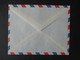 Envelloppe (V1909) KATANGA (2 Vues) 40/49 - 23/11/1960 ELISABETHVILLE B - Katanga