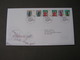 GB FDC 2007  Christmas - 2001-2010 Decimal Issues