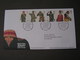 GB FDC 2007  Army - 2001-2010 Dezimalausgaben