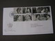 GB FDC 2006  Queens Birthday - 2001-2010 Dezimalausgaben