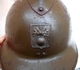 Casque Adrian Modèle 26 DP Défense Passive WW2 - Cascos