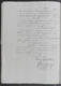 Delcampe - Manuscrit De 1823.Succession De Charles Alix,Prêtre à Alençon,vente Sur Licitation De 3 Maisons à Alençon... - Manuscrits