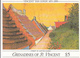 1991 St. Vincent  Grenadines Van Gogh Art Paintings Complete Set Of 4 Souvenir Sheets Complete MNH - St.Vincent & Grenadines