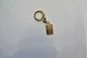 Vintage KEYCHAIN : CREDIT SWISS 10GR FINE FAKE  -  RaRe - 1980's - Porte-cles - Porte-clefs