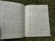 Delcampe - -Cahier Manuscrit Militaria-la Vie Est Une Vallee De Larmes 1914-1915-1916 Avec Des Chansons -des Recits -anecdote- - Manuscripten