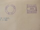 USA 1934 Front Of Cover New York To Germany - Machine Franking - Briefe U. Dokumente