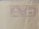 USA 1939 Cover New York To Germany - Machine Franking - Briefe U. Dokumente