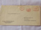 Finland 1952 Cover Helsinki To Germany - Machine Franking - Ship - Covers & Documents