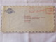 Finland 1956 Cover Helsinki To Germany - Machine Franking - Covers & Documents