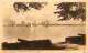 Sepia Illustrated Postcard    Toronto And Harbour  From Royal Yatch Club ON # 302   Unused - 1903-1954 Reyes