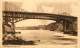 Sepia Illustrated Postcard     Reversing Falls  St John N.B.  # 155  Unused - Bridge - 1903-1954 Kings