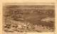 Sepia Illustrated Postcard    St John Harbour And Commercial Metropolis N.B.  # 153  Unused - 1903-1954 Kings