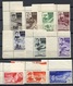 PRIX FIXE !! Russie 1935 Michel 499-508 (2500 Euro) MNH Neuf ** LUXE - Neufs