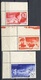 PRIX FIXE !! Russie 1935 Michel 499-508 (2500 Euro) MNH Neuf ** LUXE - Neufs