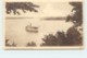 1932 Sepia View Card - Lake Rousseau, Muskaka Lakes Ont # 307 Unused - 1903-1954 Rois