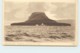 1932 Sepia View Card - Sleeping Giant Rock, Thunder Cape, Lake Superior Ont  # 308  Unused - 1903-1954 De Koningen