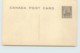 1932 Sepia View Card - Oatfield, Western Canada  #459 Unused - 1903-1954 Reyes