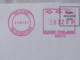 Finland 2000 Cover Helsinki To England - Machine Franking - Briefe U. Dokumente