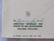 Finland Around 1990 Oficial Cover Helsinki - Brieven En Documenten