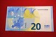 20 EURO ITALIA S008B4 - ITALY S008 B4 - SC2235540666 - NEUF - UNC - 20 Euro