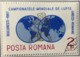 Romania - (0) - 1967 - # 2613/2617, 2606 - Used Stamps