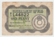 Fiji 1 Penny 1942 VF Pick 47 - Fiji