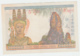 French Indochina 5 Piastres 1946 VF+ (w/ Pinholes) Pick 55c - Indocina