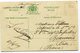 CPA - Carte Postale - Belgique - Bruxelles - Manneken-Pis Humoristique - 1909 (C8565) - Personnages Célèbres