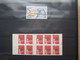 VEND BEAUX TIMBRES DE S.P.M. , ANNEE 1998 + P.A + CARNET , XX !!! - Full Years