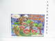 KINDER FUNNY CASTLE MPG C 42 2005 + BPZ D  + MAGIC CODE - Steckfiguren