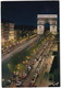 Paris: CITROËN 2CV, AZU, DS, PEUGEOT 404, SIMCA ARONDE, 1000, VW T1-BUS, RENAULT FRÉGATE - L'Arc De Triomphe - Toerisme
