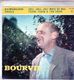 Pochette Sans Disque Sous Plastique - Bourvil - Pathé EG 565 - 1961 - Accessories & Sleeves