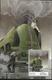 Belg. 2012 - COB N°TRV-BL22a - Locomotive à Vapeur - Type 12 Atlantic  (NUMEROTE) - Altri & Non Classificati