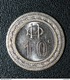 Jeton De Jeu De Comptoir De Bistrot Parisien "10c / Monogramme HD" Monnaie De Nécessité - Paris Game Token - Noodgeld