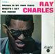 Ray Charles - Drown In My Own Tears - Atlantic 212050 - 1962 - Soul - R&B