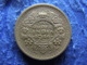 INDIA BRITISH 1 RUPEE 1944 L, KM557.1 - Indien