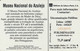 PORTUGAL MUSEO NACIONAL DO AZULEJO 1994 TLP Card 50 Phonecard Carte Telephonique - LEGGI - Cultura
