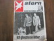 MAGAZINE STERN MAI  1967   N 21 BALDUR VON SCHIRACH ICH GLAUBTE AN HITLER - Voyage & Divertissement