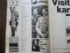 MAGAZINE STERN MAI  1967   N 21 BALDUR VON SCHIRACH ICH GLAUBTE AN HITLER - Voyage & Divertissement