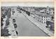 M08126 " FIUMICINO-PANORAMA "PIROSCAFI E BARCONI CARTOLINA POST. ORIG. SPEDITA 1953 - Fiumicino