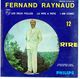 Fernand Raynaud - Les Deux Folles - Philips 432.589 - 1961 - Humor, Cabaret