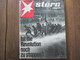 MAGAZINE STERN APRIL 1968   N 17 IST DIE REVOLUTION NOCH ZU STOPPEN? - Travel & Entertainment