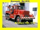 AL SP 84 - CG Ward - POITIERS - Sapeurs-Pompiers De La Vienne - Poitiers